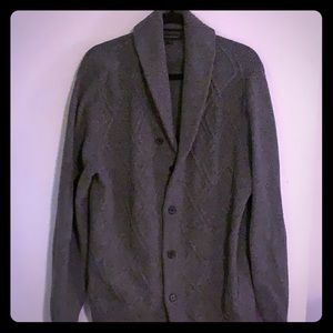 Banana Republic Sweaters - Banana Republic Gray Shawnee Cardigan Banana Republic Sweaters - Banana Republic Gray Shawnee Cardigan